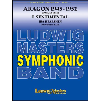 Aragon 1945-1952 (Dance Suite): I. Sentimental