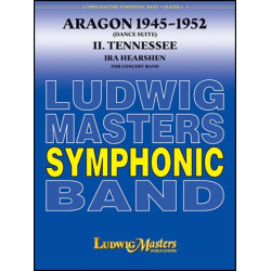         Aragon 1945-1952 (Dance Suite): II. Tennessee - Ira Hearshen
    