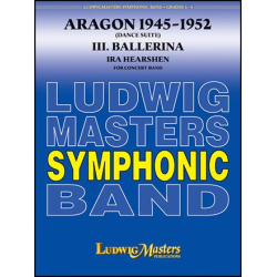         Aragon 1945-1952 (Dance Suite): III. Ballerina - Ira Hearshen
    