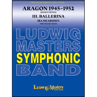 Aragon 1945-1952 (Dance Suite): III. Ballerina