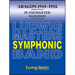         Aragon 1945-1952 (Dance Suite): IV. Enchanted - Ira Hearshen
    