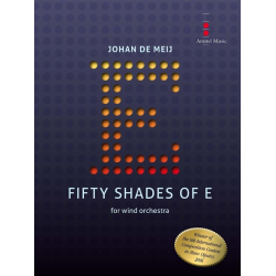         Fifty Shades of E - Johan de Meij
    