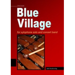        Blue Village - Adam Polanik
    