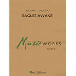         Eagles Awake! - Richard L. Saucedo
    