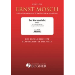         Bei Kerzenlicht - Jaromir Vejvoda / Arr. Franz Bummerl
    