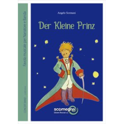         Der kleine Prinz (Deutscher Text) - Angelo Sormani
    
