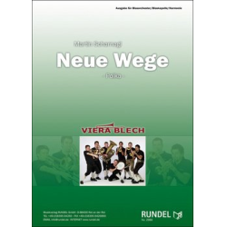         Neue Wege - Polka - Martin Scharnagl / Arr. Viera Blech
    