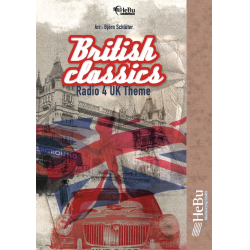         British classics (Radio 4 UK Theme) - Diverse / Arr. Björn Schlüter
    