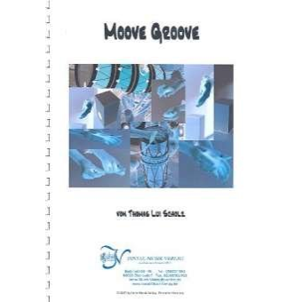 Moove - Groove Buch + CD