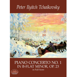         TCHAIKOVSKY-RACHMAN/PNO;CON;-2P - Piotr Ilich Tchaikowsky (Pyotr Peter Ilyich Iljitsch Tschaikovsky)
    