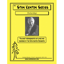         JE: Yesterdays - Jerome Kern / Arr. Johnny Richards
    