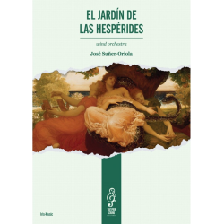         El Jardines de las Hesperides - The Garden of the Hesperides - José Suñer Oriola
    