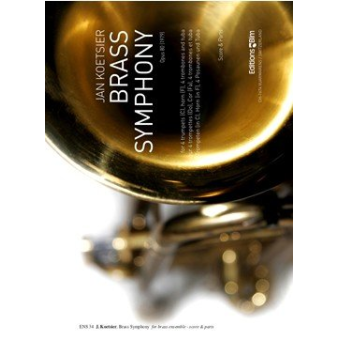 Brass Symphony Opus 80 (1979)