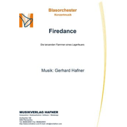         Firedance - Gerhard Hafner
    