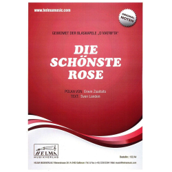         Die schönste Rose - Erwin Zsaitsits / Arr. Sven Landen
    