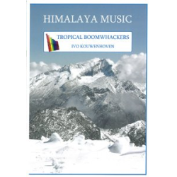         Tropical Boomwhackers - Ivo Kouwenhoven
    