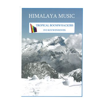 Tropical Boomwhackers