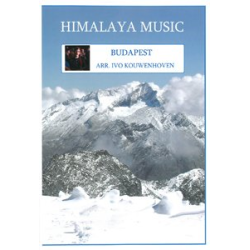         Budapest - George Ezra / Arr. Ivo Kouwenhoven
    