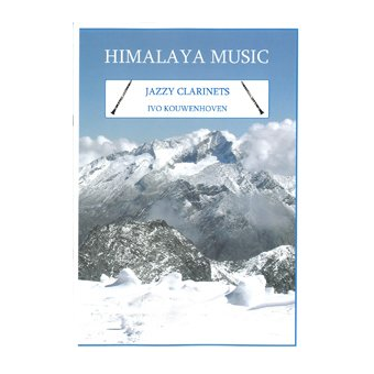Jazzy Clarinets