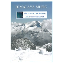         On Top of the World - Daniel Reynolds / Arr. Ivo Kouwenhoven
    