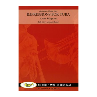 Impressions for Tuba