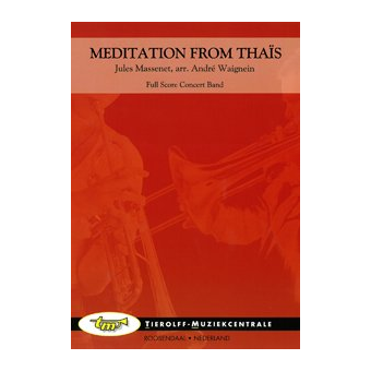 Meditation from "Thais"