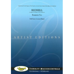         Redhill - Benjamin Yeo
    