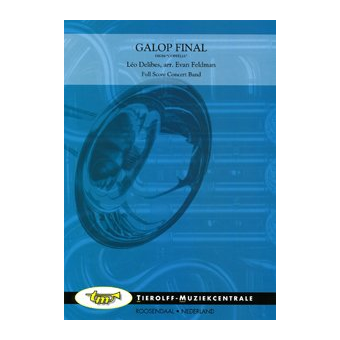 Galop Finale from "Coppélia"