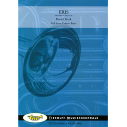         Eris, Historia Planetulae - Daniel Muck
    