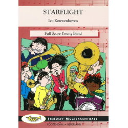         Starflight - Ivo Kouwenhoven
    