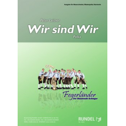         Wir sind wir - Polka - Peter Leitner
    