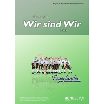 Wir sind wir - Polka
