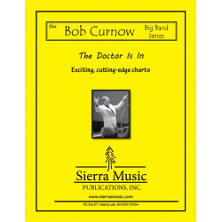         The Doctor Is In - Bob Curnow
    