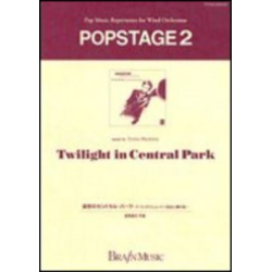         Twilight in Central Park - Toshio Mashima
    