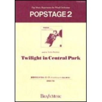 Twilight in Central Park