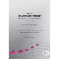         Traumschiff Medley - James Last / Arr. Peter Riese
    