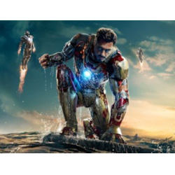         Can You Dig It - Main Title from Iron Man 3 - Blasorchester - Brian Tyler / Arr. Steven Walker
    