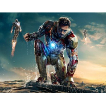 Can You Dig It - Main Title from Iron Man 3 - Blasorchester