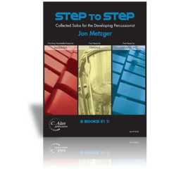         Step-To-Step - Jon Metzger
    