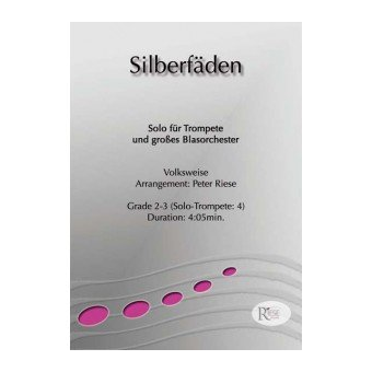 Silberfäden - Egerländer Besetzung