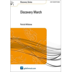         Discovery March - Patrick Millstone
    