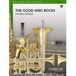         The Good King Rocks - Timothy Johnson
    