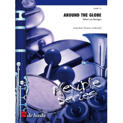         Around The Globe - Robert van Beringen
    