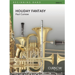         Holiday Fantasie - Paul Curnow
    