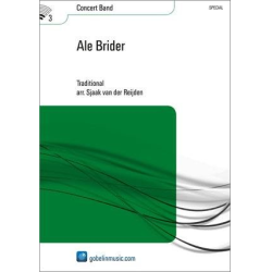         Ale Brider - Sjaak van der Reijden
    