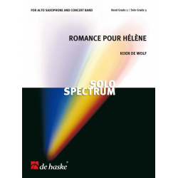         Romance pour Hlène - Koen De Wolf
    