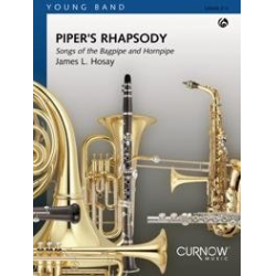         Piper's Rhapsody - James L. Hosay
    
