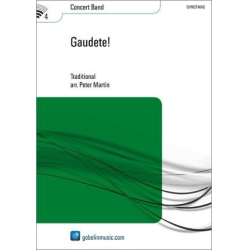         Gaudete! - Martin Peter
    
