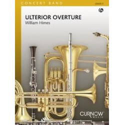         Ulterior Overture - William Himes
    
