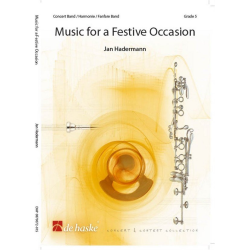         Music for a Festive Occasion - Jan Hadermann
    